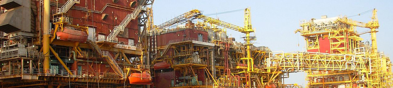 oil rig flow assurance